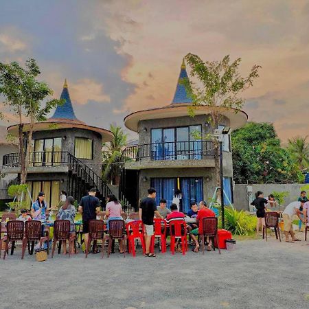 Hotel Finance Boutique Kampot Exterior foto