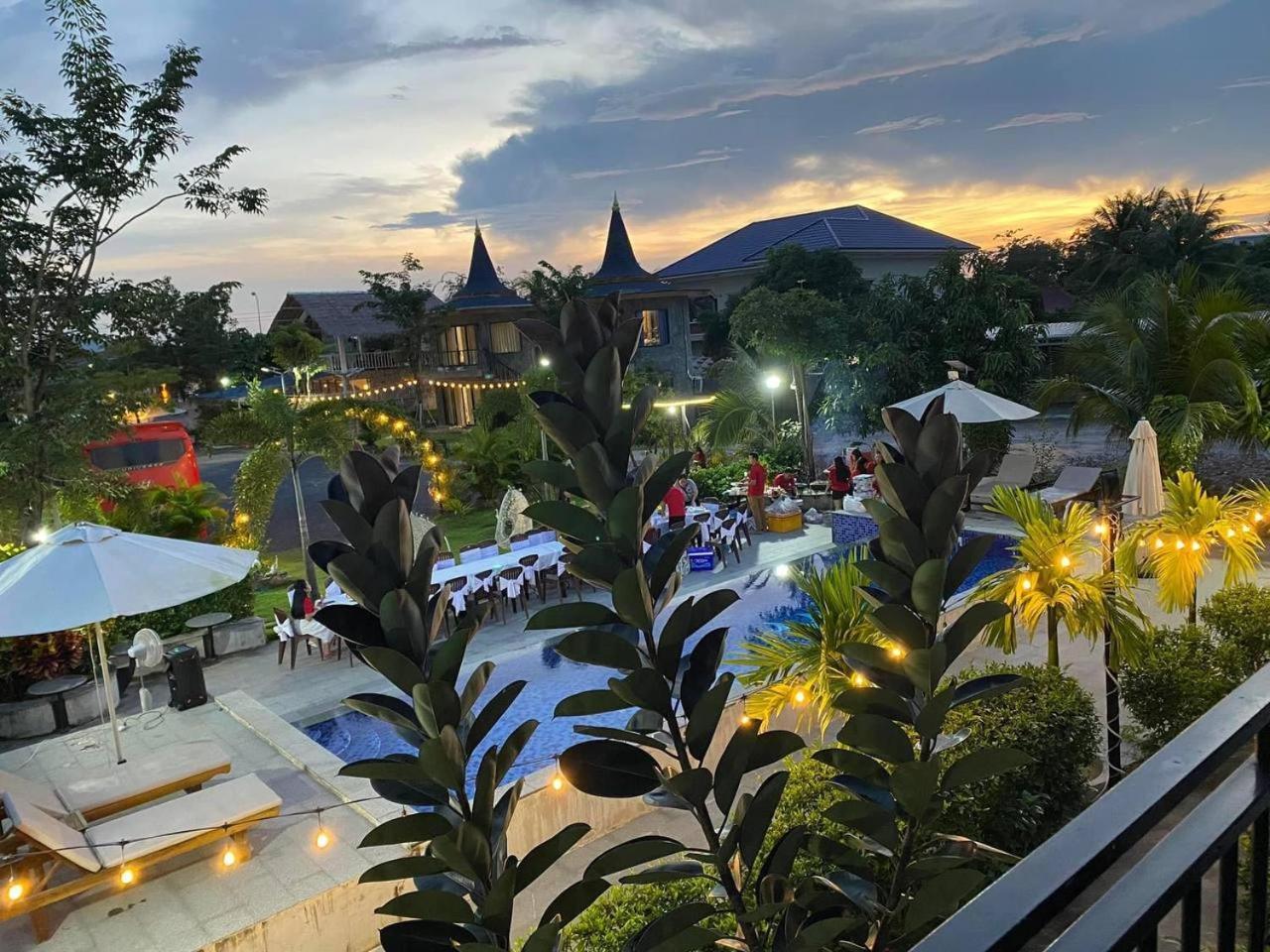 Hotel Finance Boutique Kampot Exterior foto