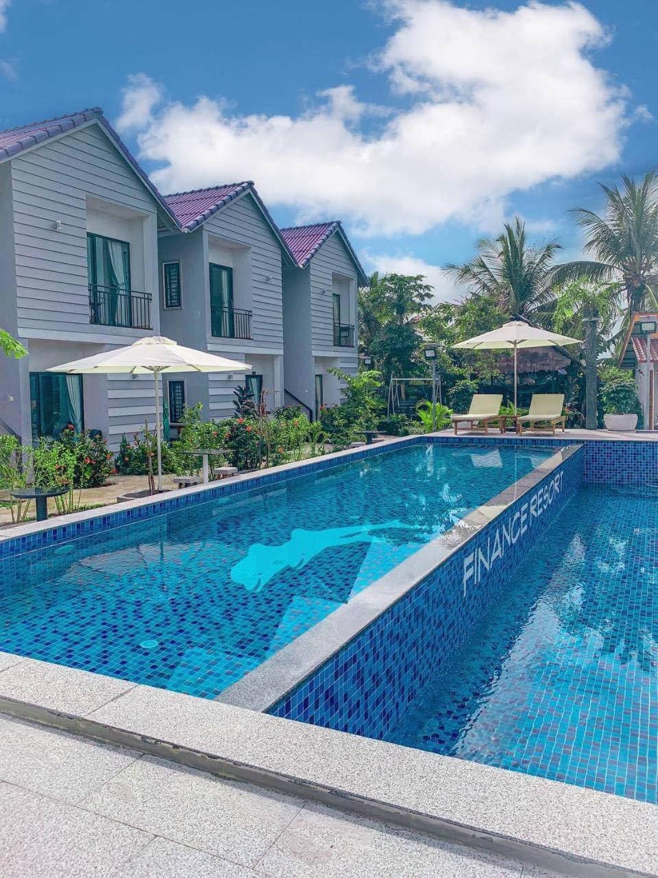 Hotel Finance Boutique Kampot Exterior foto